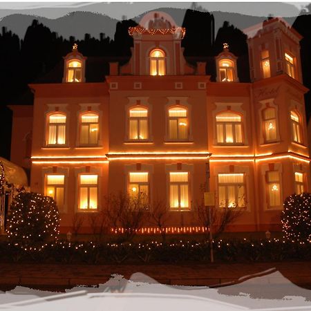 Hotel Rosenhof Кюлунгсборн Екстер'єр фото