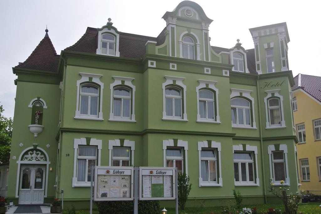 Hotel Rosenhof Кюлунгсборн Екстер'єр фото