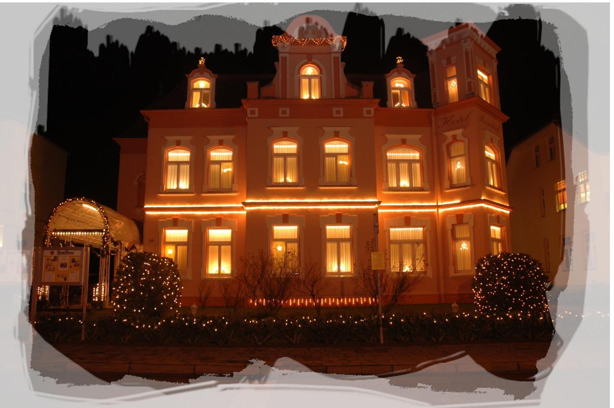 Hotel Rosenhof Кюлунгсборн Екстер'єр фото