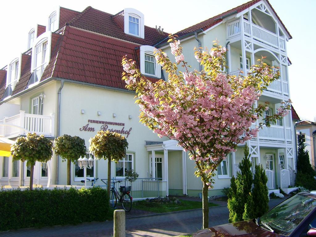Hotel Rosenhof Кюлунгсборн Екстер'єр фото