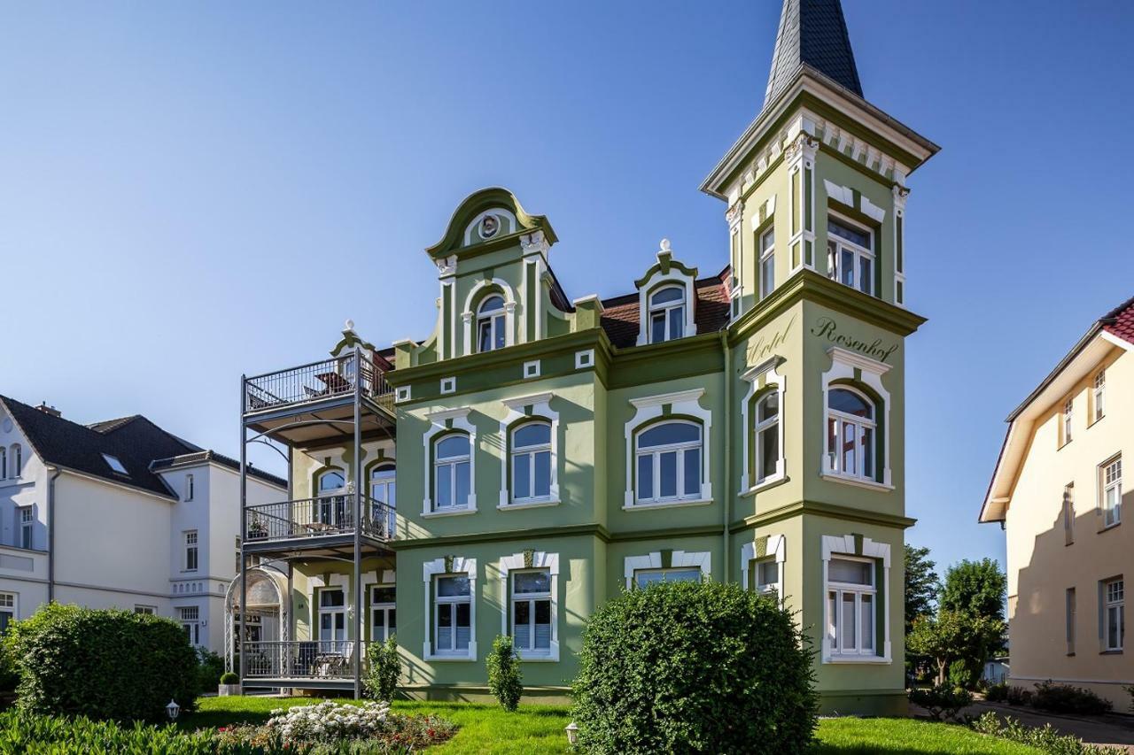 Hotel Rosenhof Кюлунгсборн Екстер'єр фото