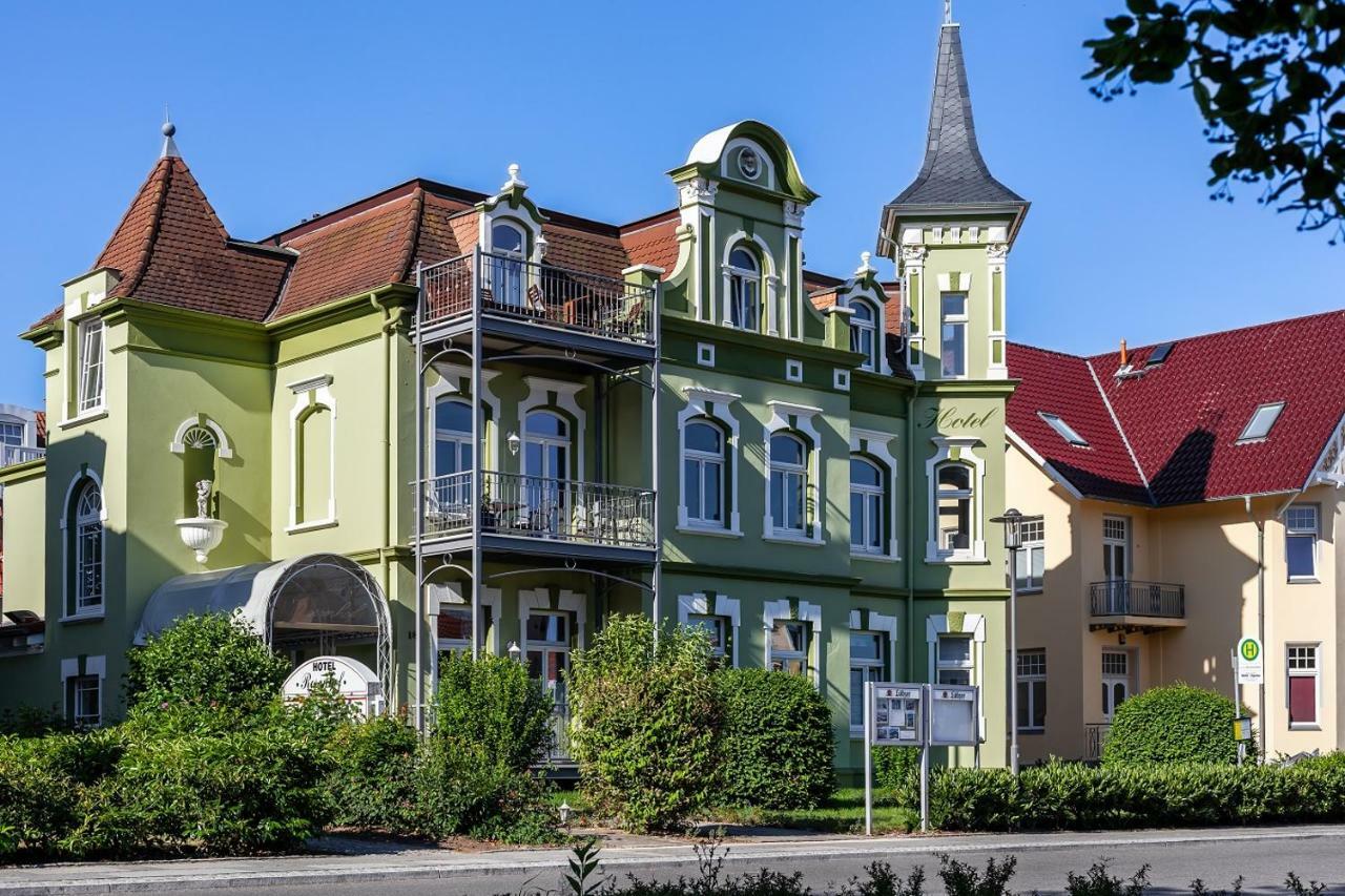 Hotel Rosenhof Кюлунгсборн Екстер'єр фото